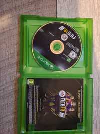 Gra na konsolę Xbox One Fifa 18
