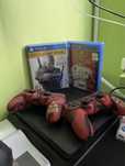 Xbox series s+kierownica+ps4
