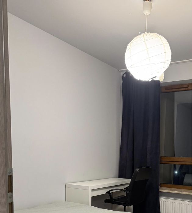 Toaletka Ikea biała