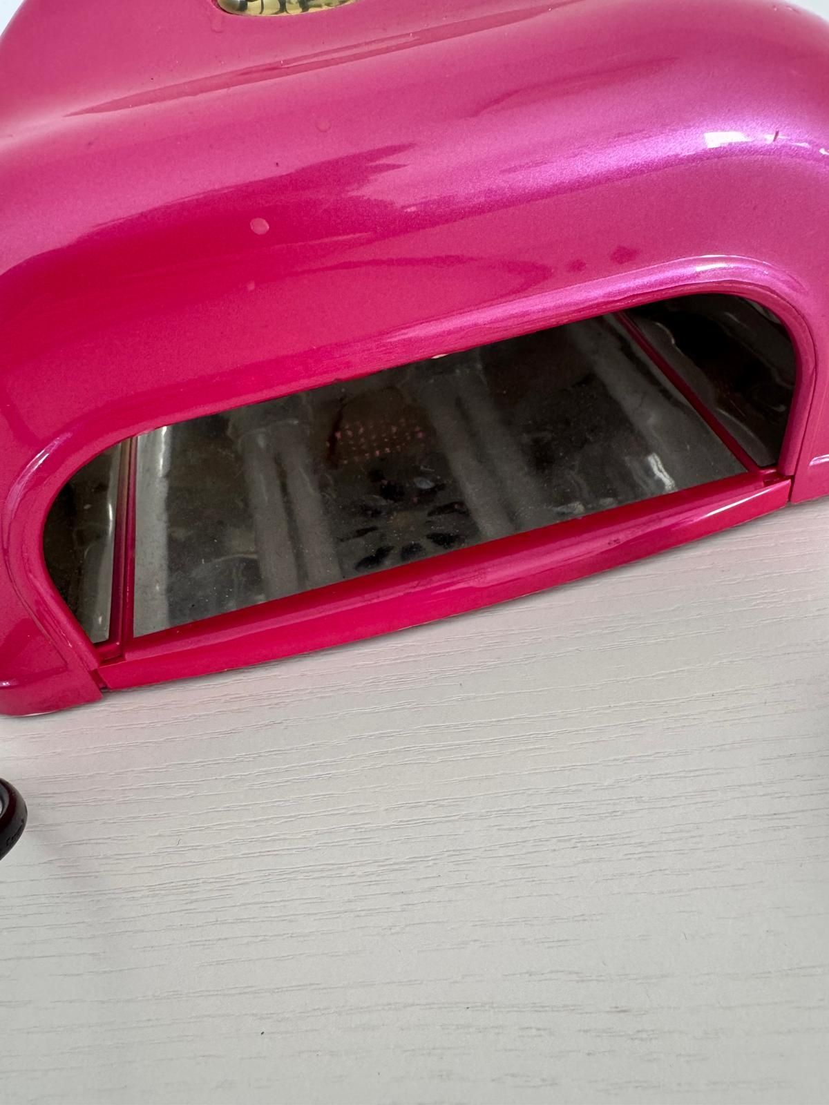 Lampa Uv Do Paznokci