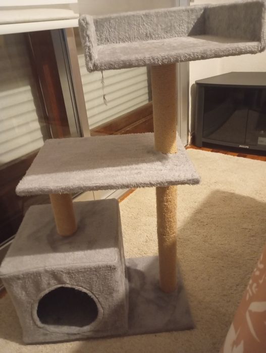 Arranhador para Gato