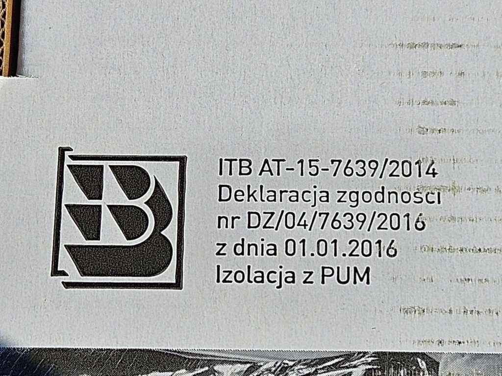ARBITON MULTIPROTEC ACOUSTIC podkład na ogrzewanie podłogowe 2 mm