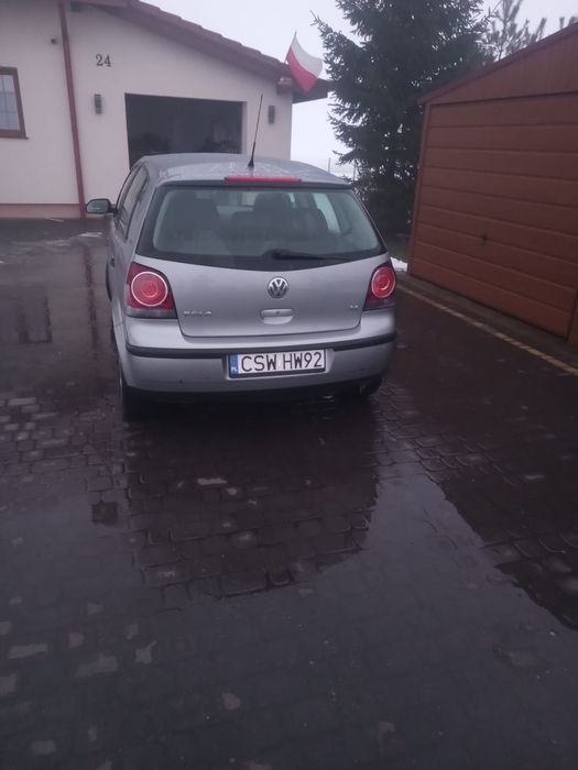 Volkswagen Polo 1.4 benzyna + gaz