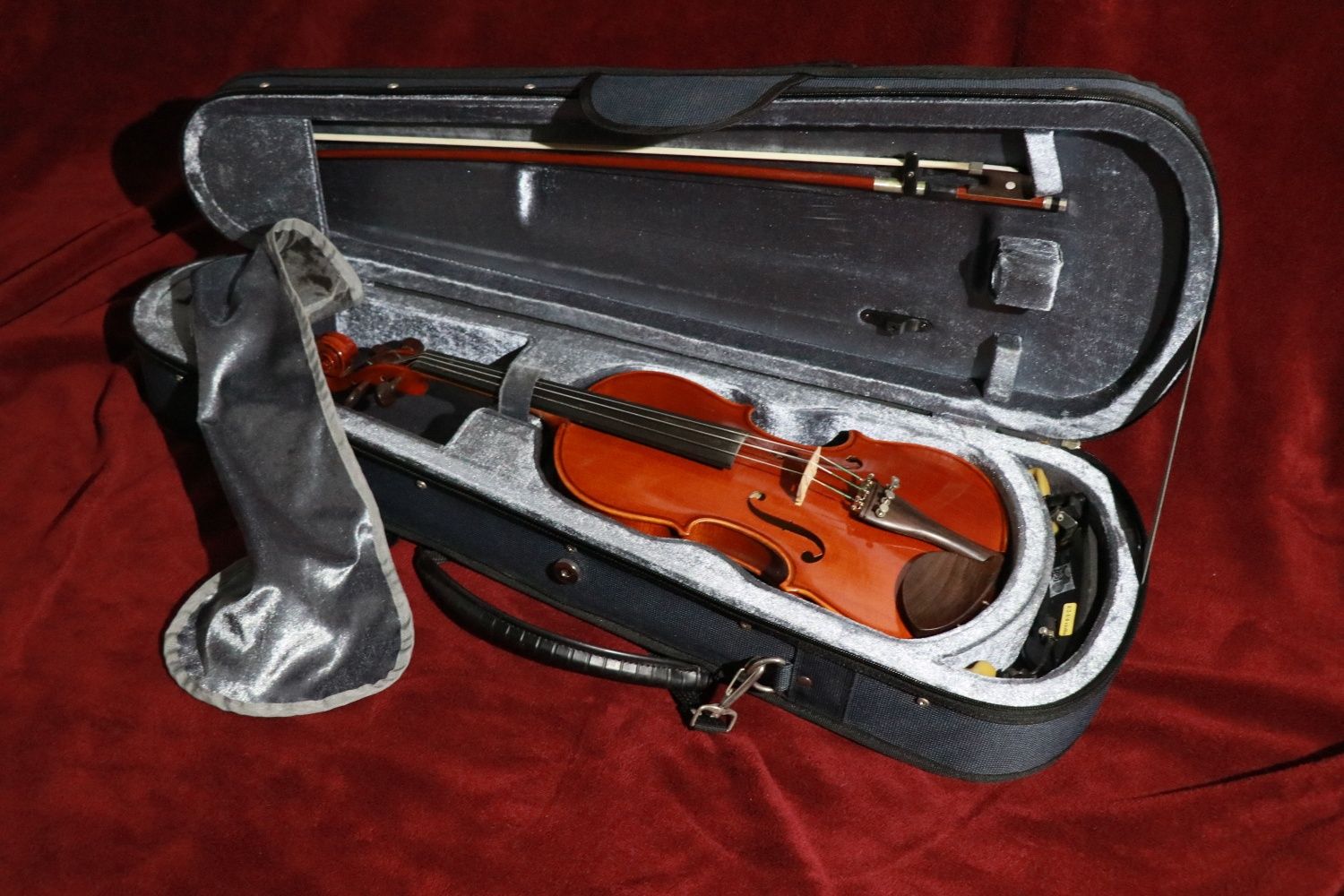 Violino tamanho criança