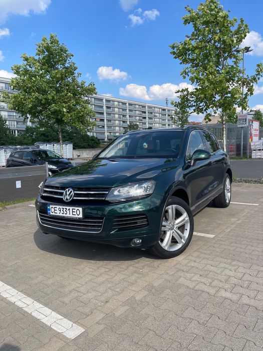 Volkswagen Touareg 3.0 disel