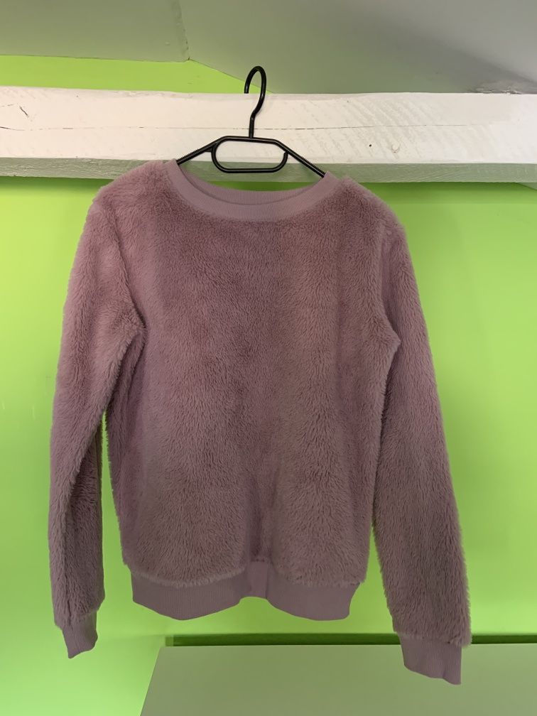Sweterek sweter fajny materiał S