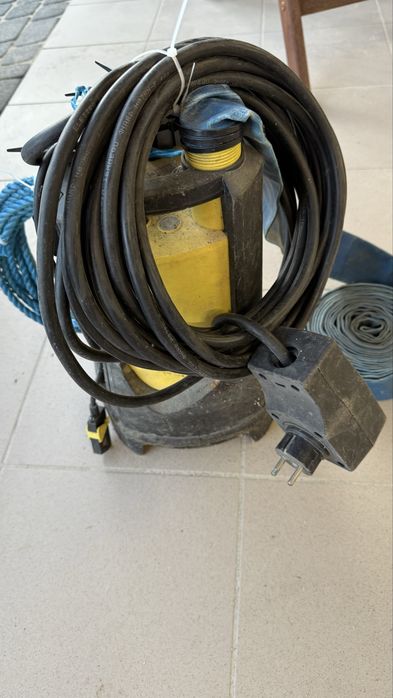 Pompa do brudnej wody karcher