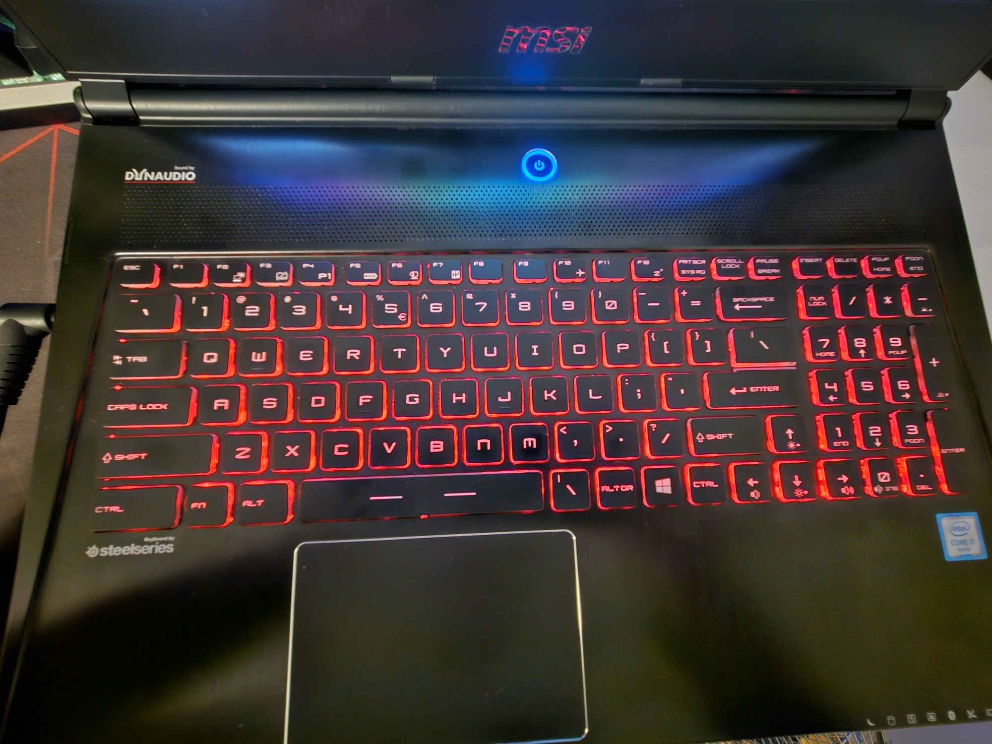 Laptop msi gs60 i7 gtx