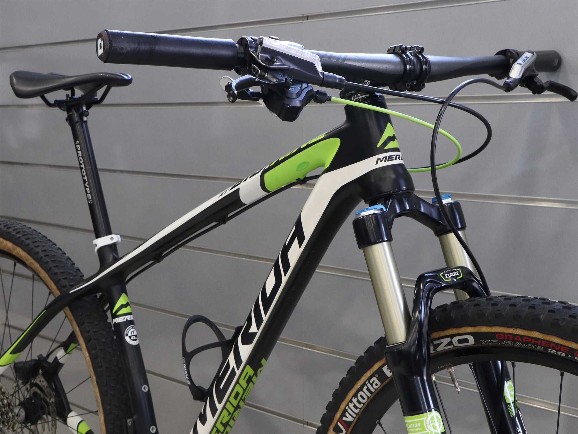 Bicicleta MERIDA Big.Nine XT (M)