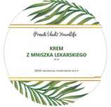 Krem z mniszka lekarskiego 30 ml