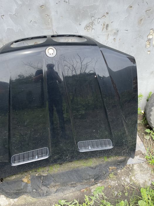 Четверть криша кузов поріг двері бмв е65 х5 е53 bmw 7