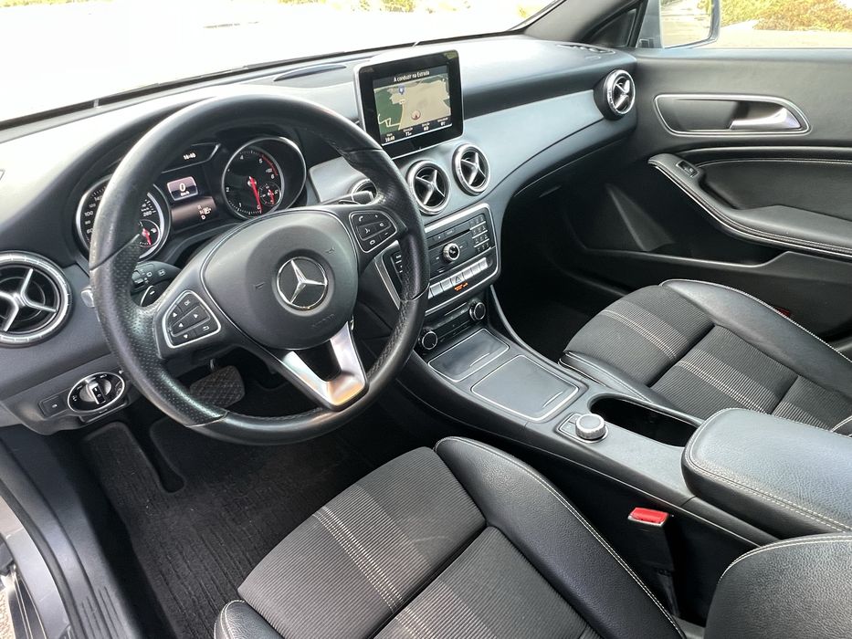 Mercedes CLA 220d Urban Aut.