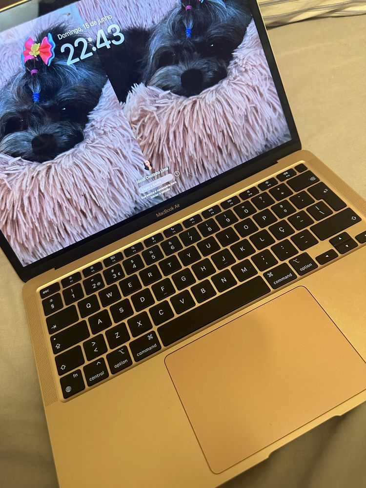 Vendo Macbook air 13