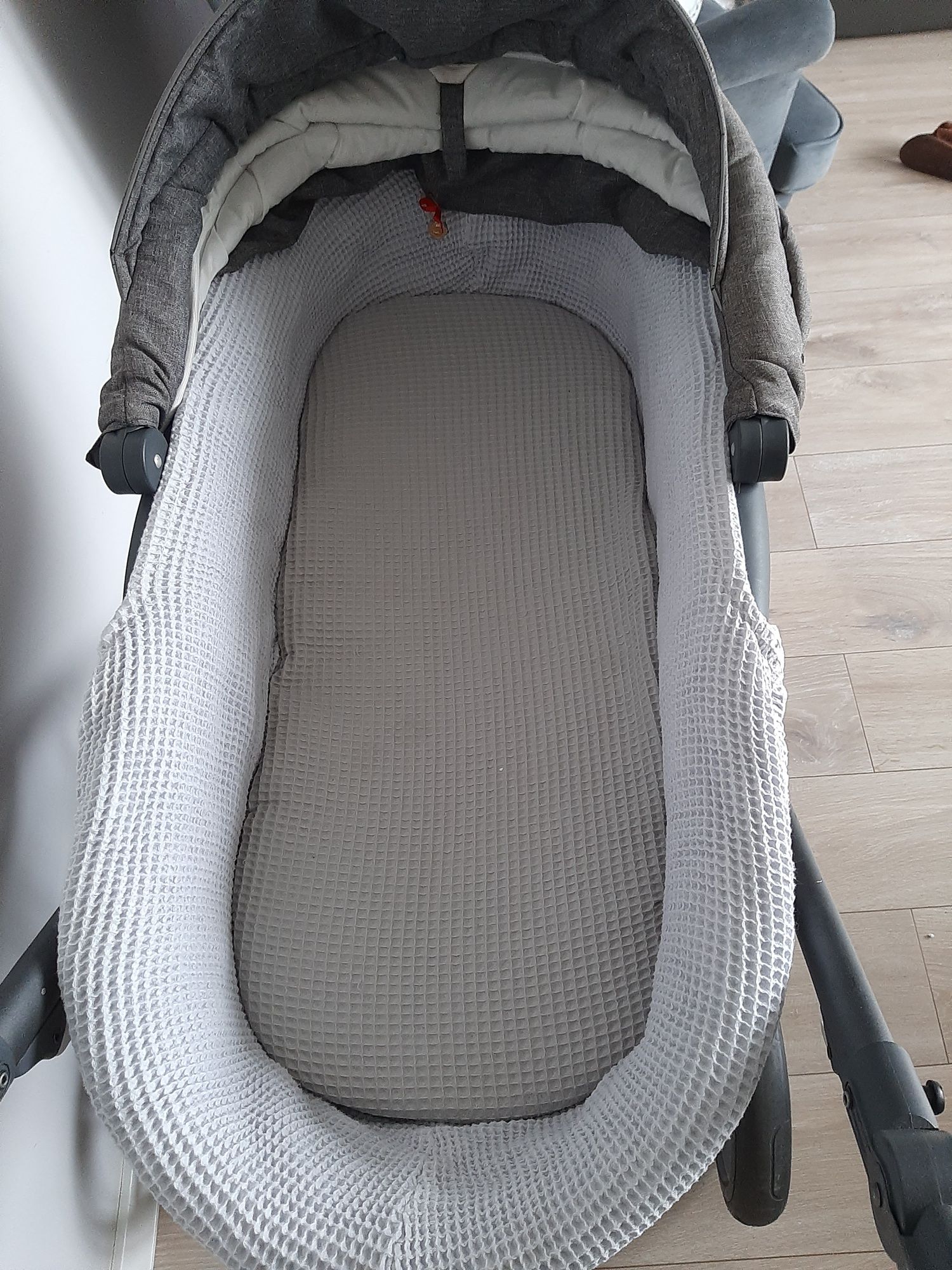 Wózek bebetto Holland 2in1
