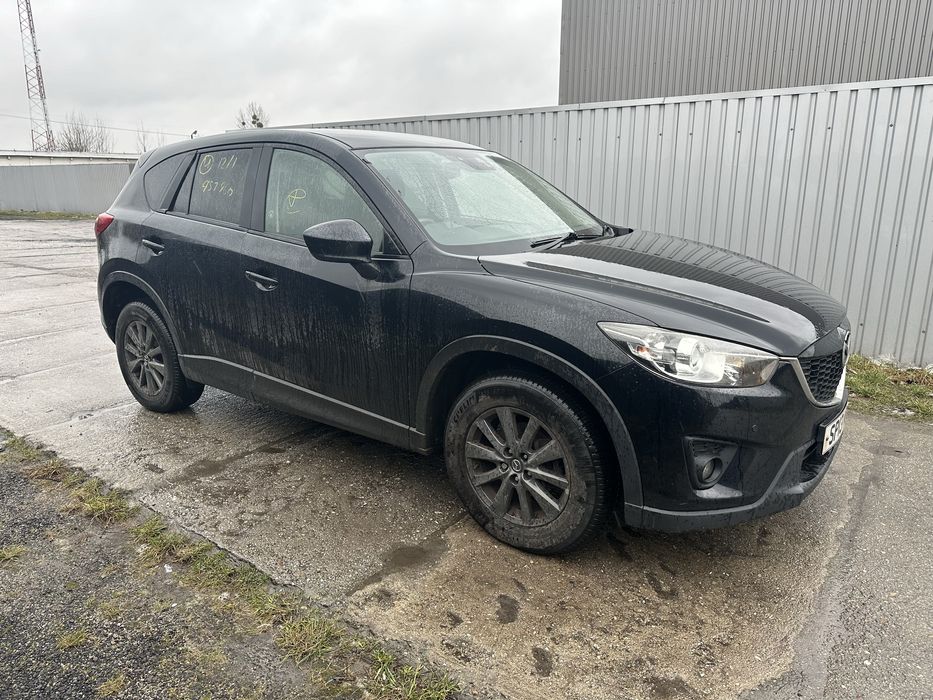 Авторазборка Mazda cx5 мазда сх5 капот 2012-2016 шрот львів фара двері