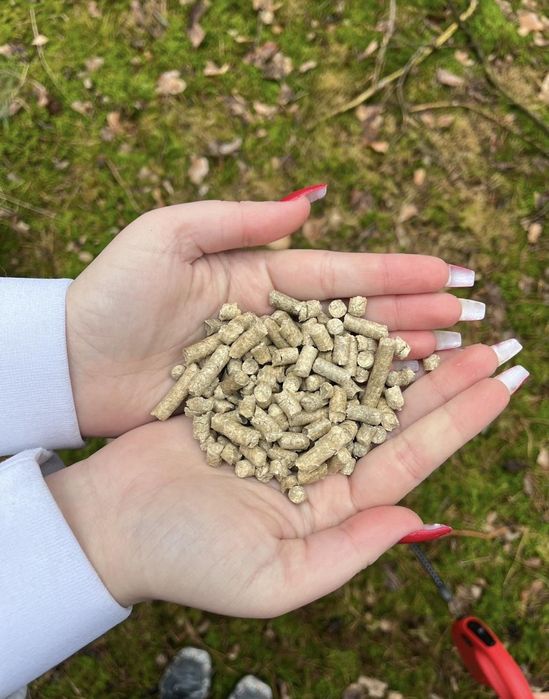 pellet  wykonane z twardego drewna... wysokiej jakości…