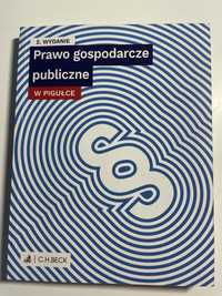 Prawo gospodarcze publiczne w pigułce