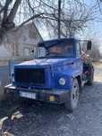 Ассенизатор ГАЗ-3307