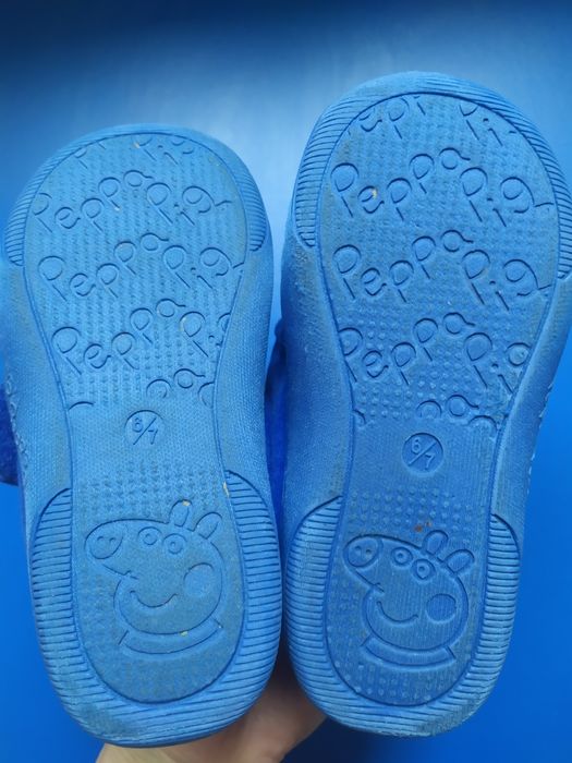 Тапочки дитячі,теплі тапочки,тапки в садок,тапки для дому 6/7р(22-23))