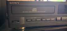 Odtwarzacz cd sony