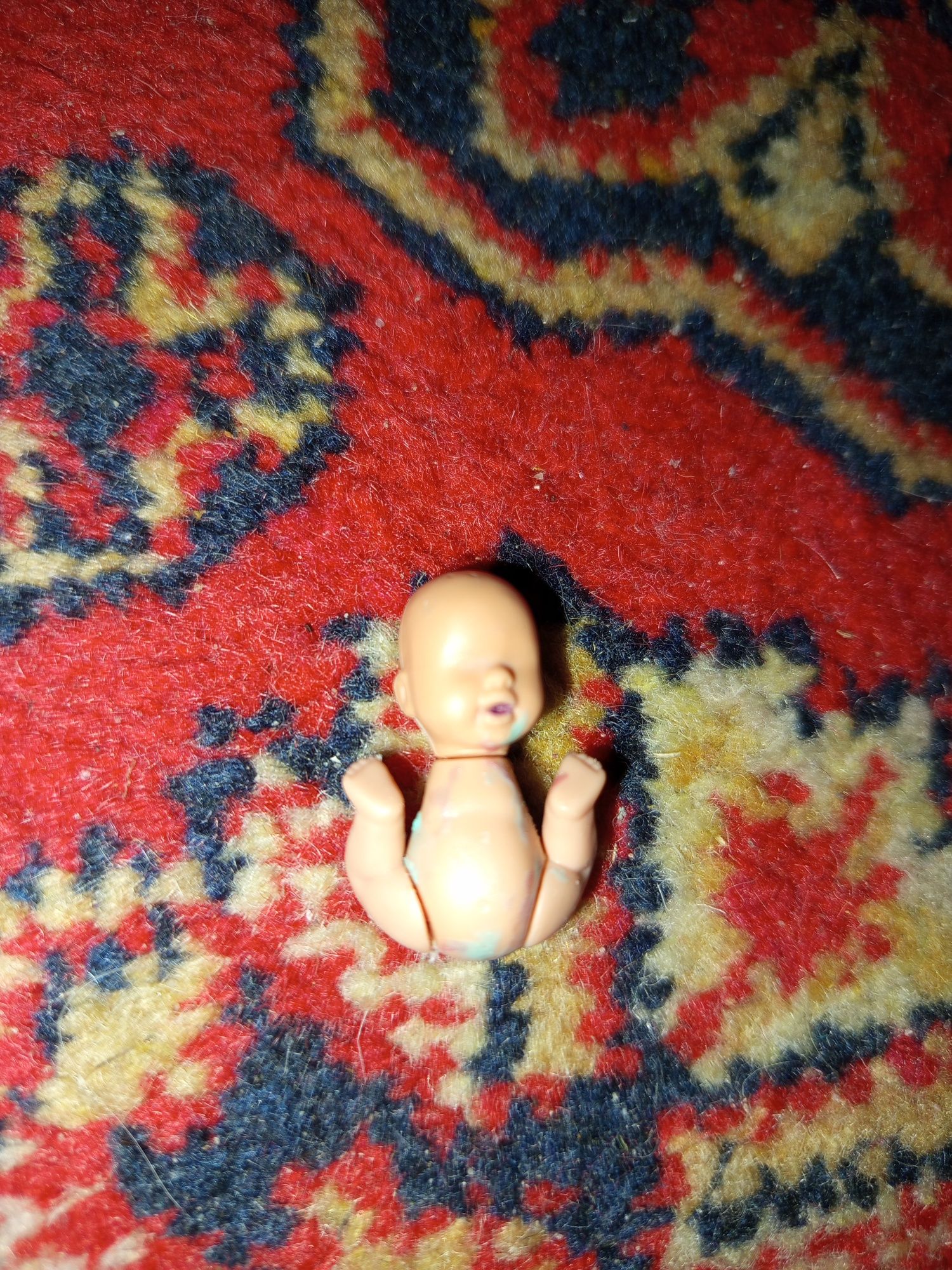 Игрушка оригинальный baby born, фасолина