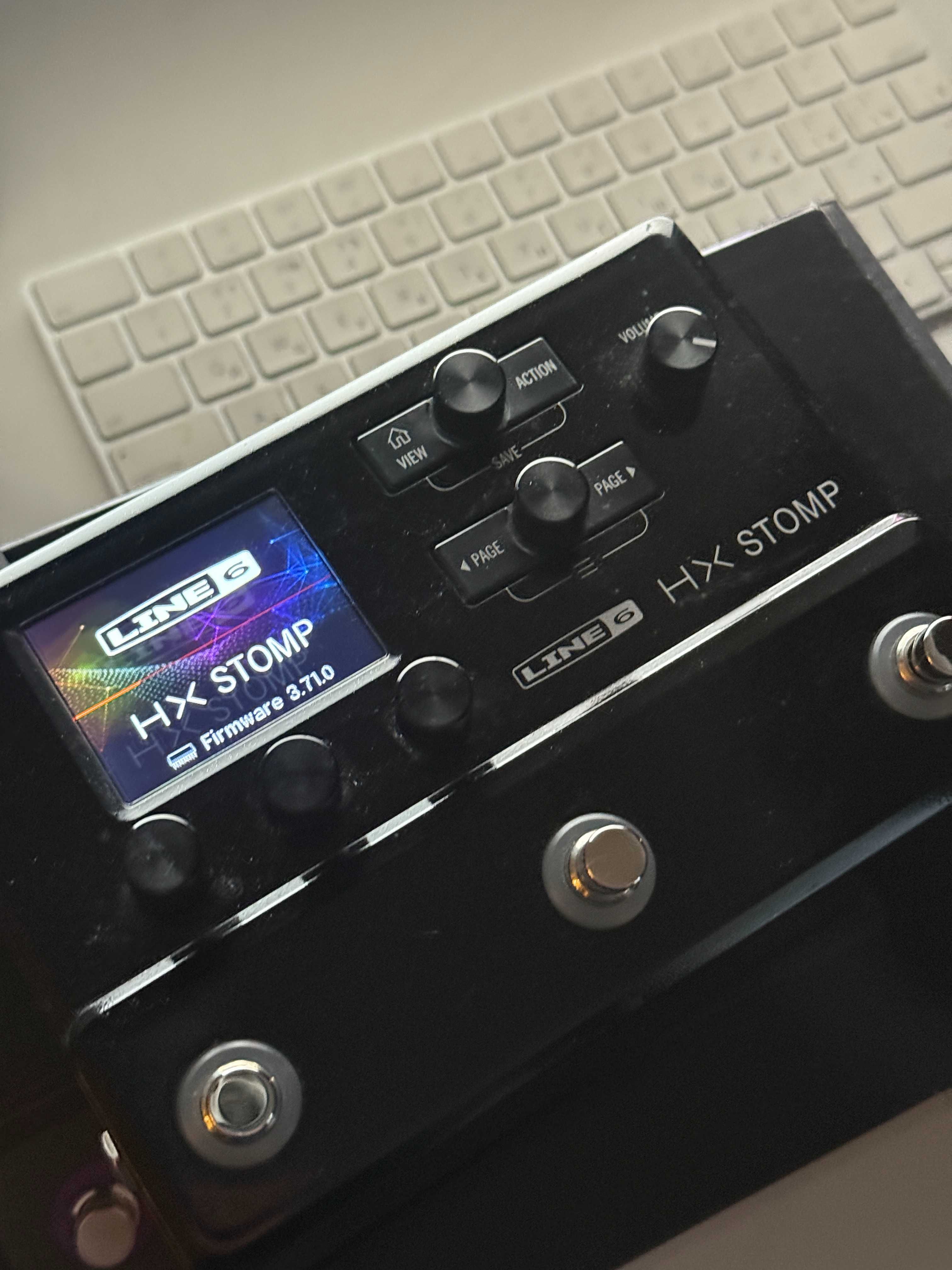 Line 6 Helix HX Stomp