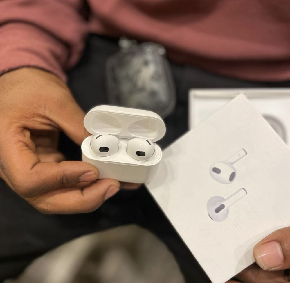 AirPods 3ª geração