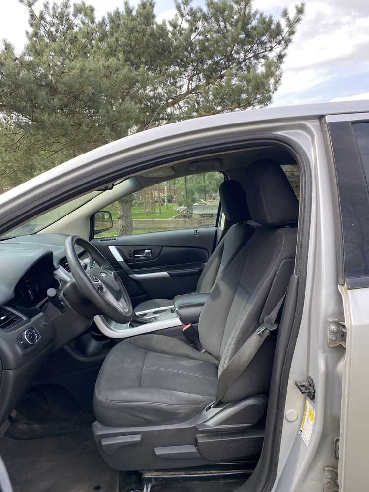 Ford Edge 3.5 V6 beznyza+LPG 2011