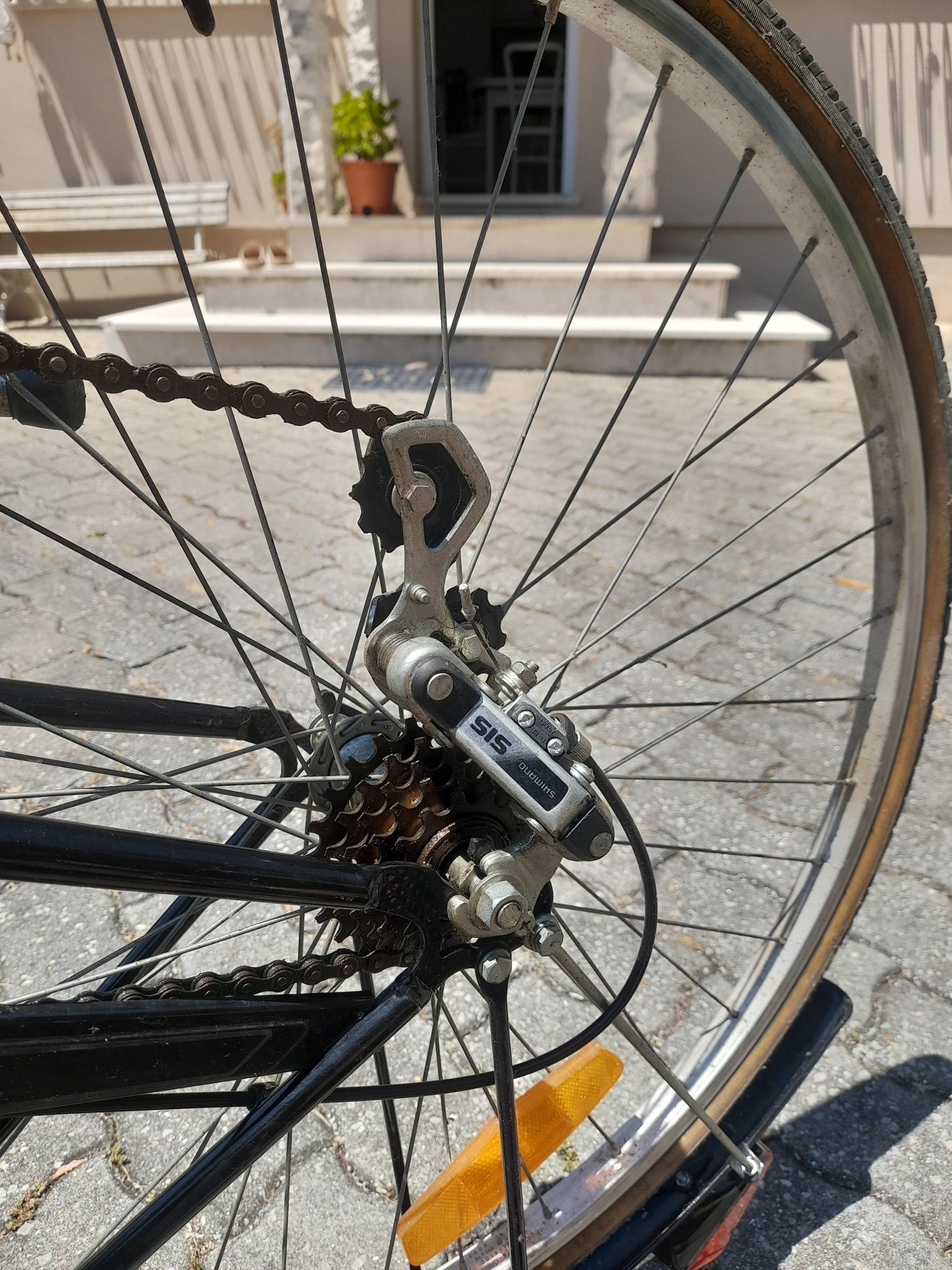 Bicicleta Orbita Classica Shimano