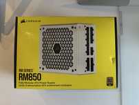 Блок питания Corsair RM850 White (Гарантия 10 лет)