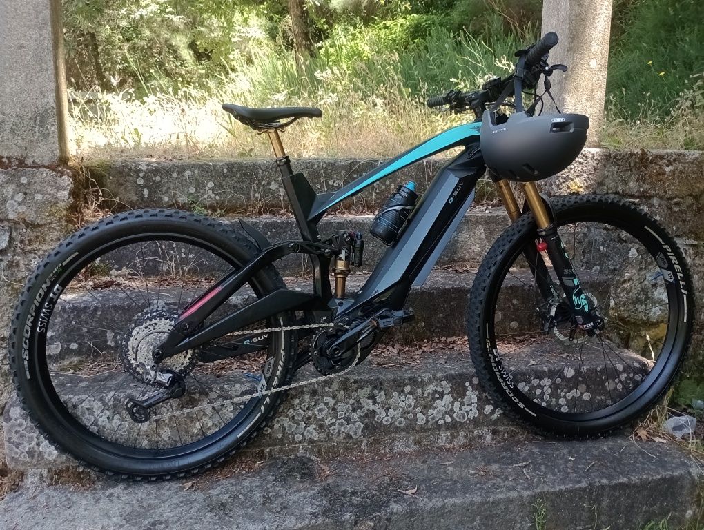 Bianchi e suv Race 12 sp