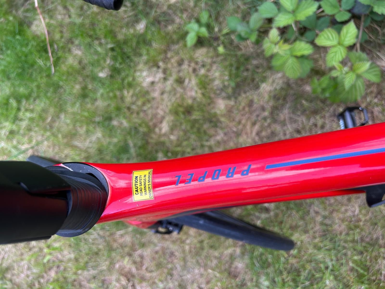 Giant Propel Advanced 2 - rozmiar XL