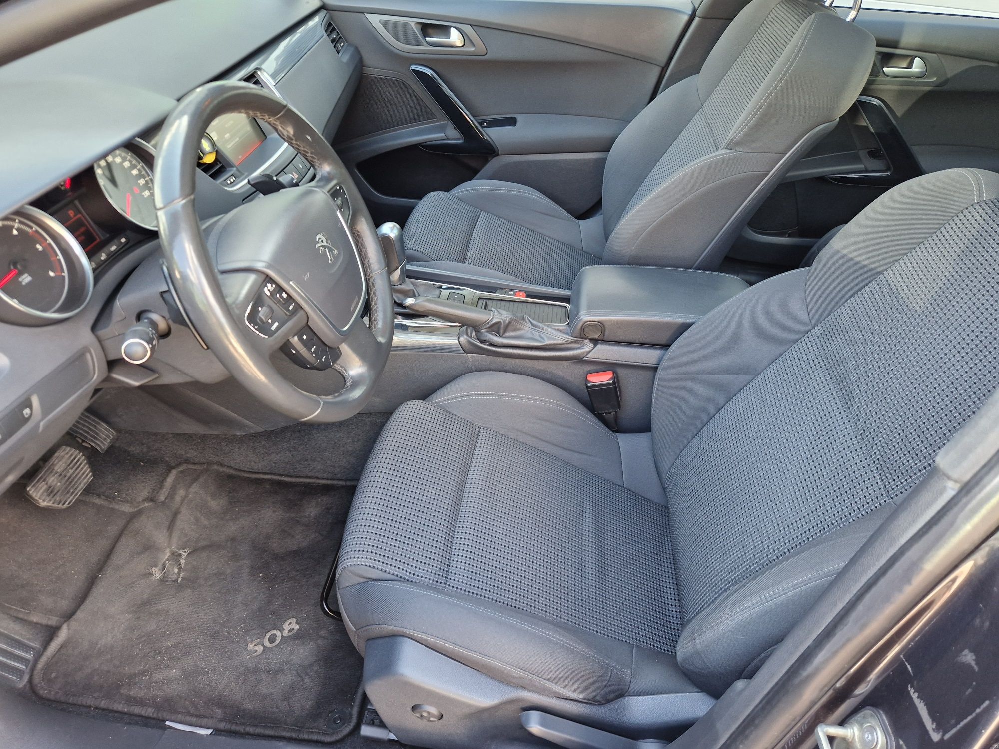 Peugeot 508 sw 1.6 hdi automat