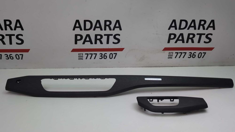 Комплект декора салона Audi A5 F5 Sportback