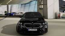 BMW M5 NOWE M5, G90 727KM
