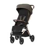 Nowość 2025 wózek spacerowy ESPIRO FLAME Premium 09 Taupe Splendor BEŻ