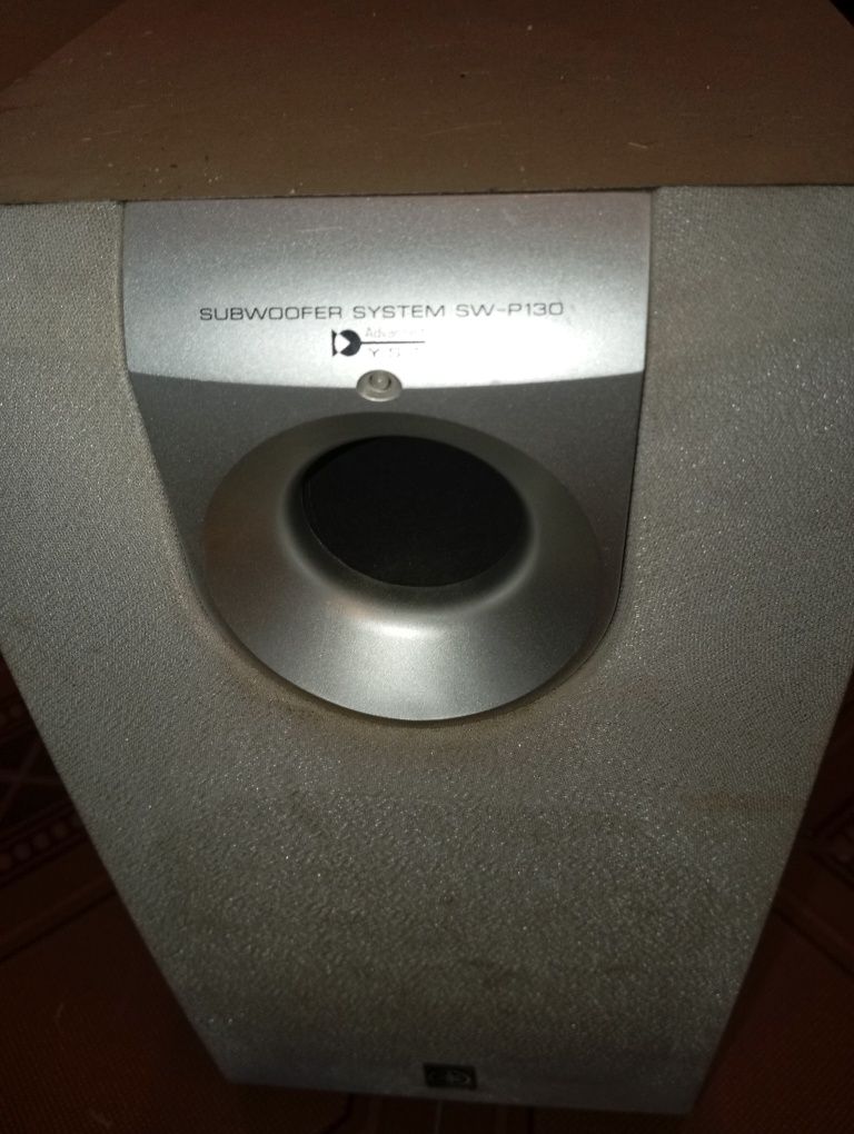 Subwoofer Yamaha