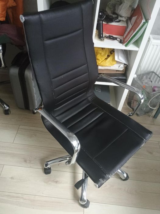 Fotele biurowe  do renowacji