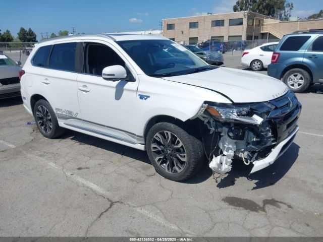 2018 Mitsubishi OUTLANDER PHEV GT