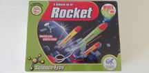 Rocket - A Ciência no Ar