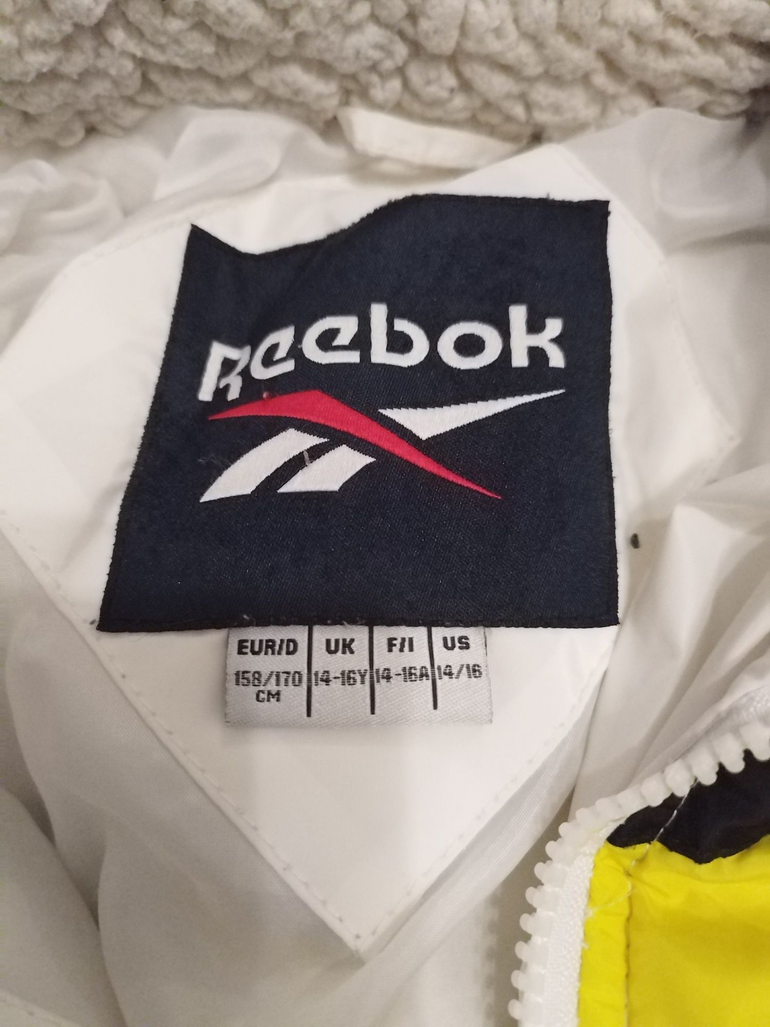 Kurtka Reebok 164