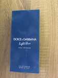 Pudełko po perfumach Dolce Gabbana Blue Intense