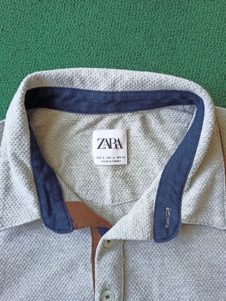 Футболка тенниска Zara