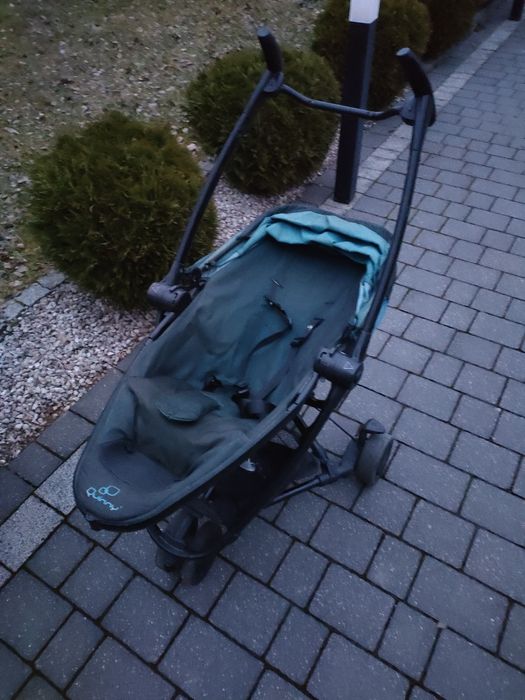 Wózek spacerowy Quinny zapp