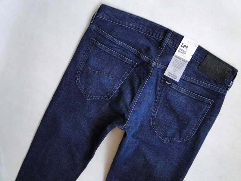 Lee  Daren strecz męskie spodnie jeans Nowe slim W33 L32