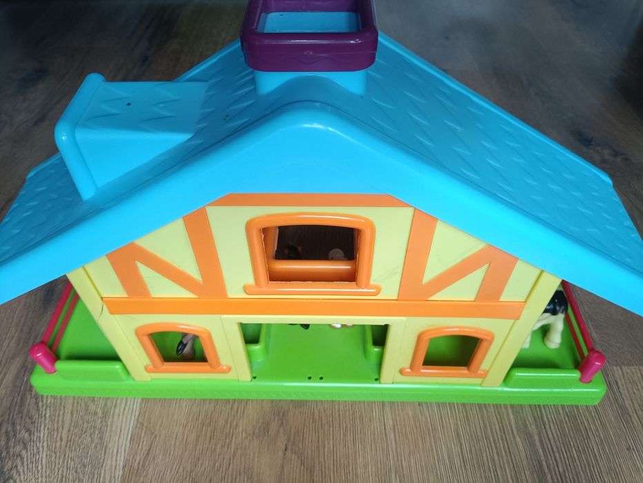 Zabawka zestaw farma