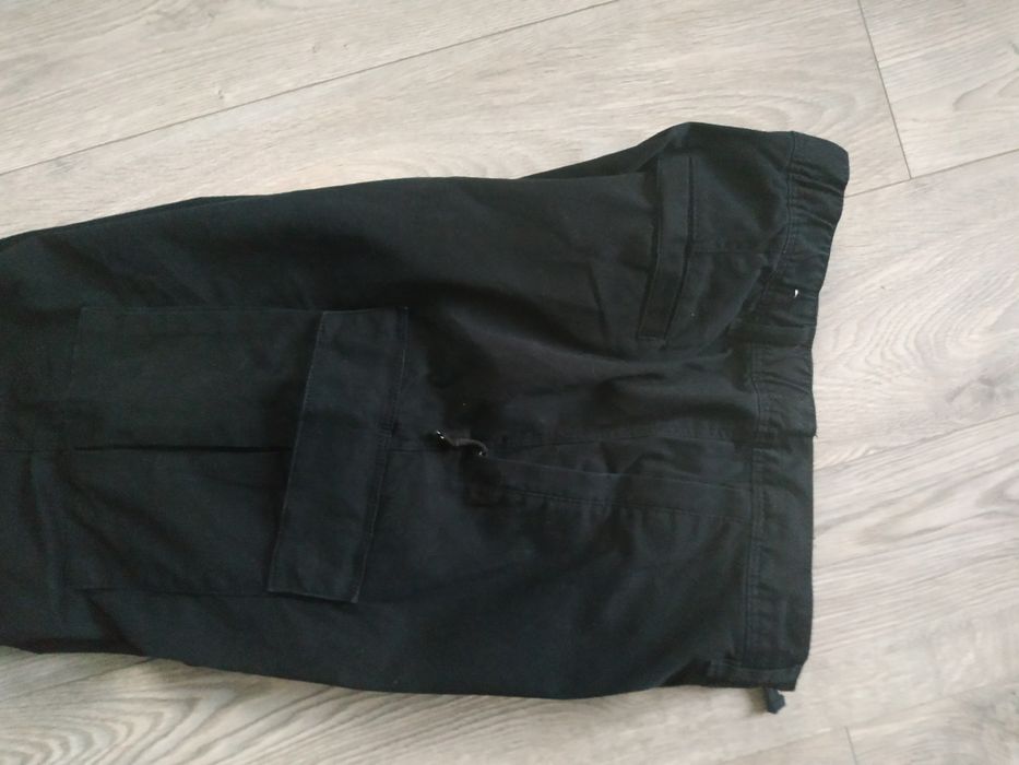 Мужские штаны карго H&M p.XXL