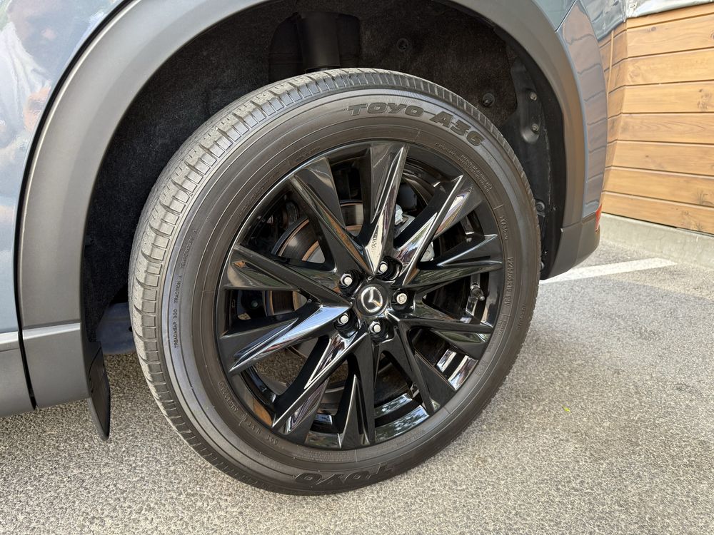 Mazda CX-5 TURBO Carbon
