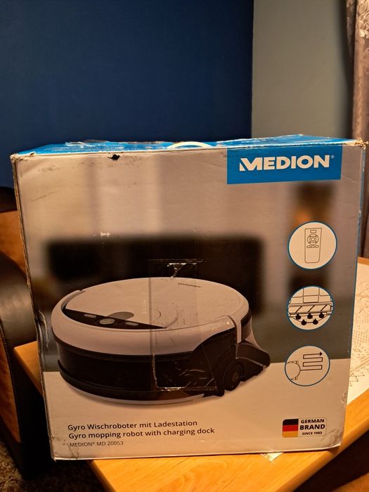 Robot mop Medion MD 20053