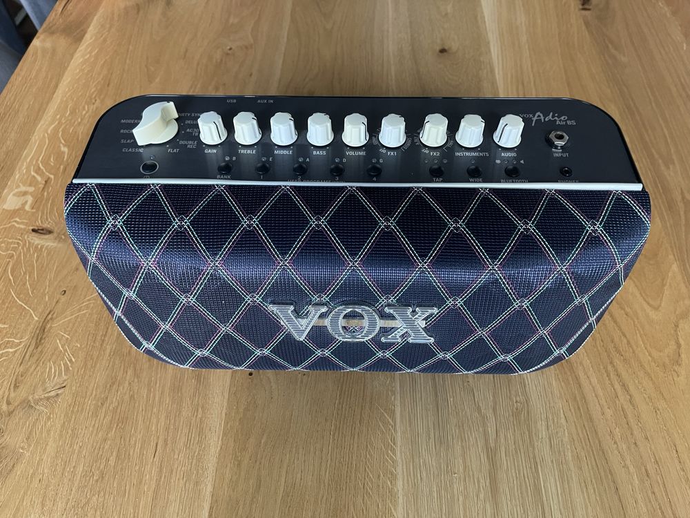 Wzmacniacz VOX  Adio Air bass